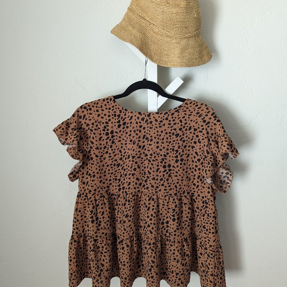 Maternity top